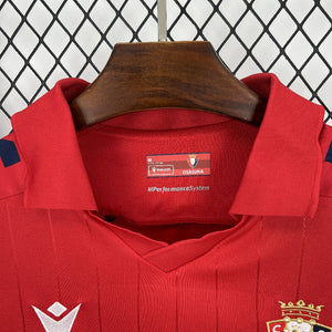 Camisa Osasuna Home 25/26