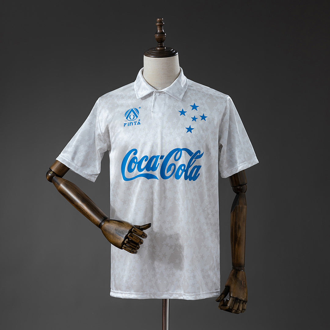 Camisa Cruzeiro Retrô 93/94