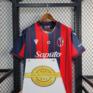 Camisa Bologna Home 25/26