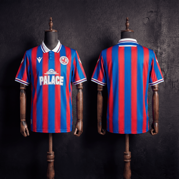 Camisa Crystal Palace Limitada 25/26