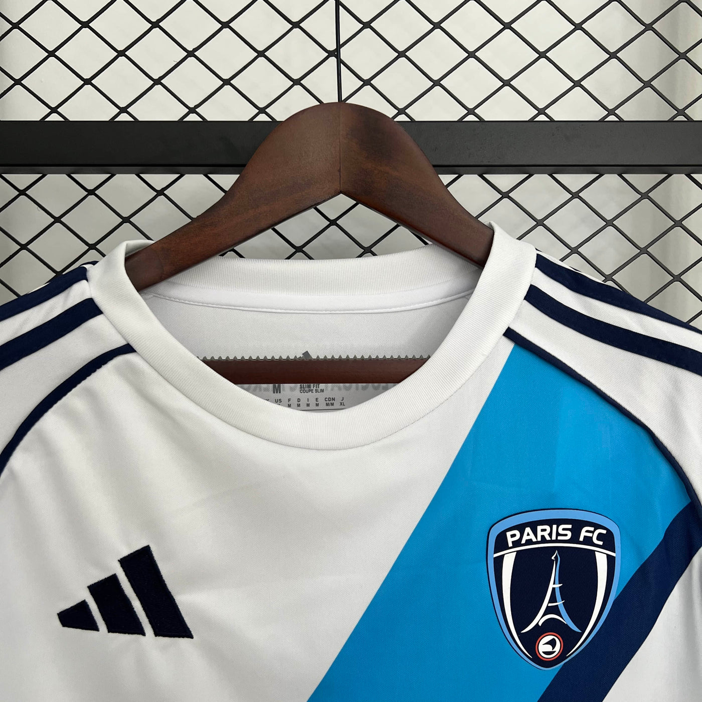 Camisa Ligue 1 Away 25/26