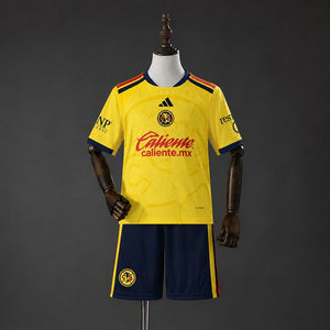 Camisa Club America Home Kit Infantil 16 282 26/27