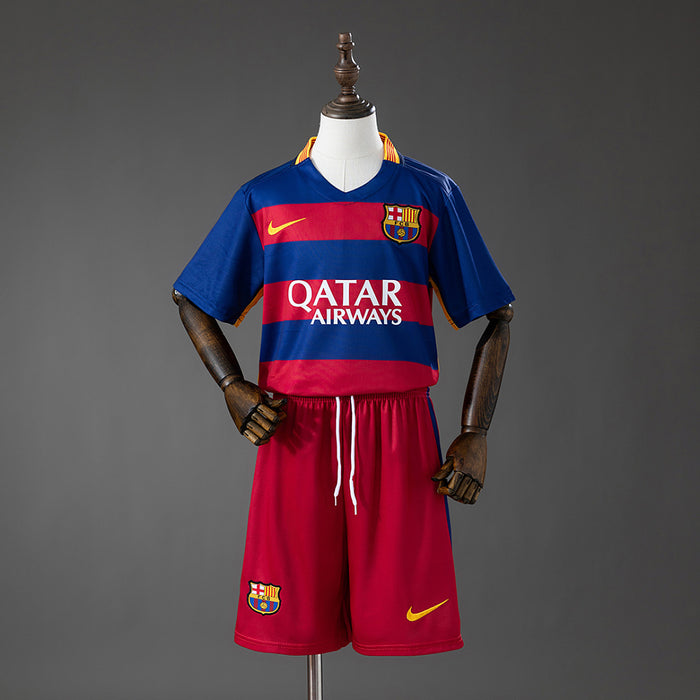 Kit Infantil Barcelona 15/16