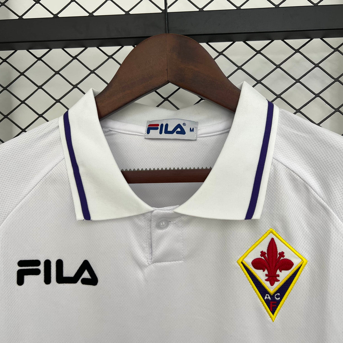 Camisa Fiorentina Retrô 99/00