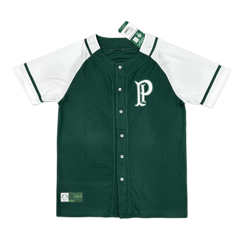 Camisa Palmeiras Baseball Modelo Especial 25/26