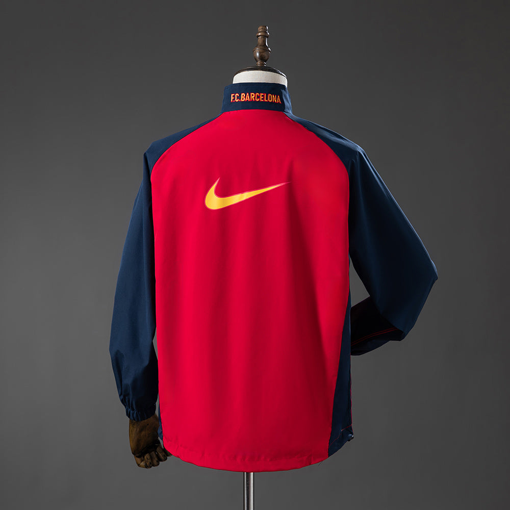 Corta Vento Barcelona 98/00
