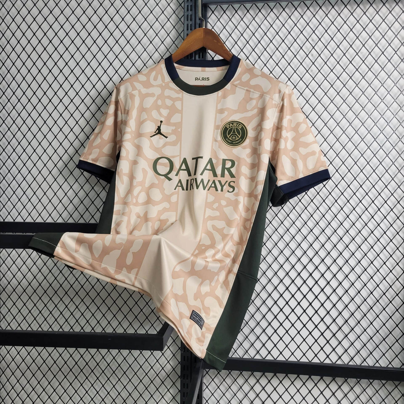 Camisa Paris Saint-Germain Away 23/24