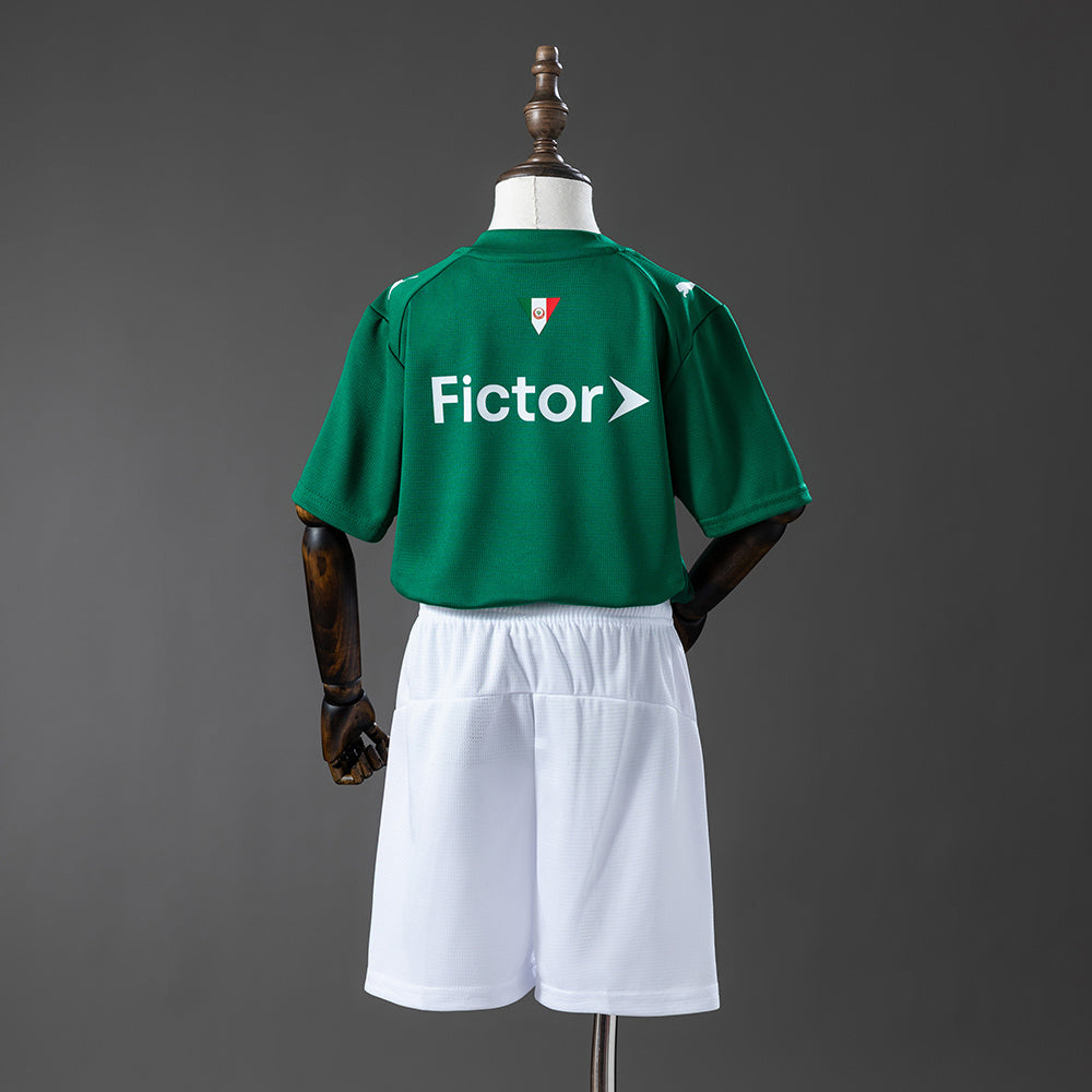 Kit Infantil Palmeiras 26/27