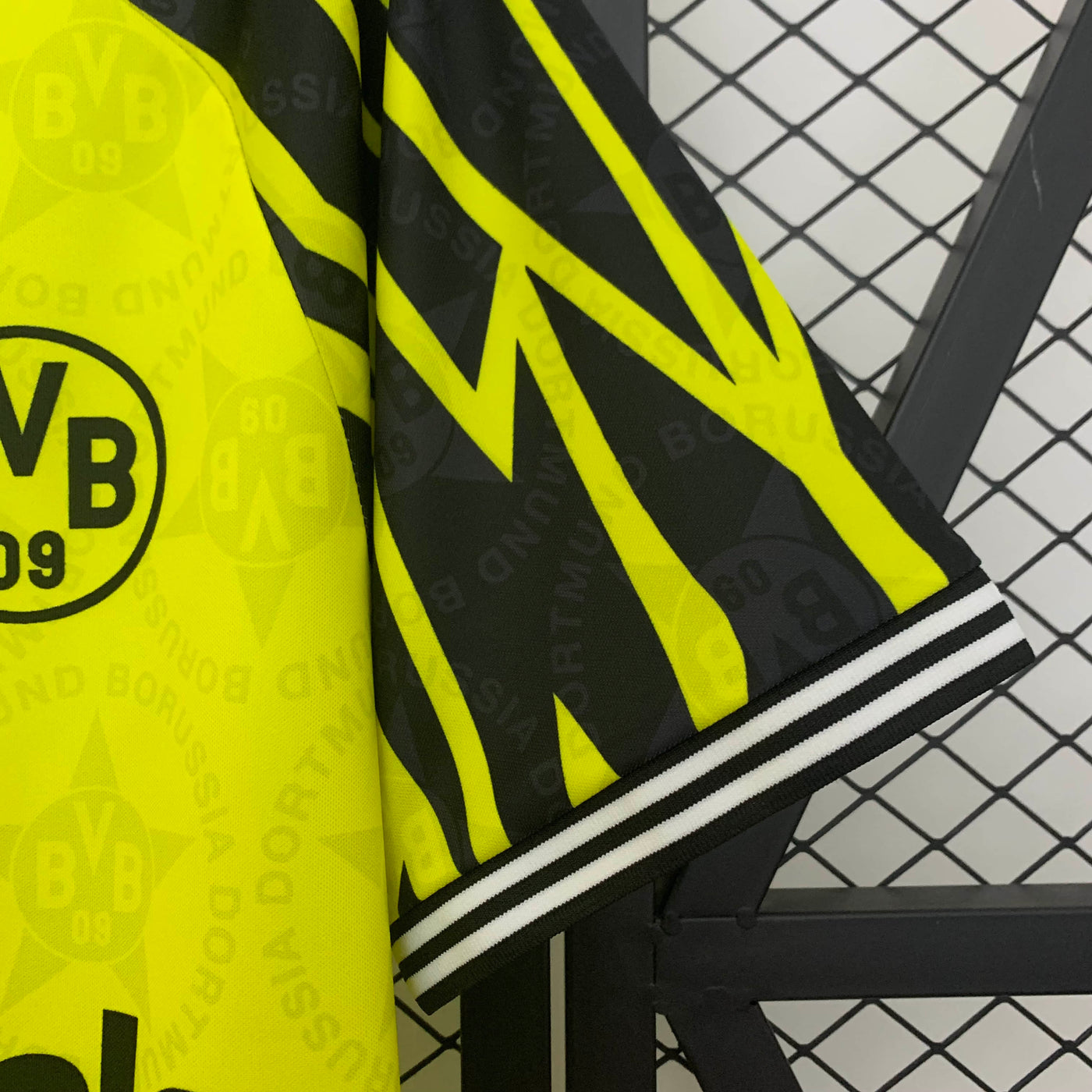 Camisa Borussia Dortmund Retrô 94/95
