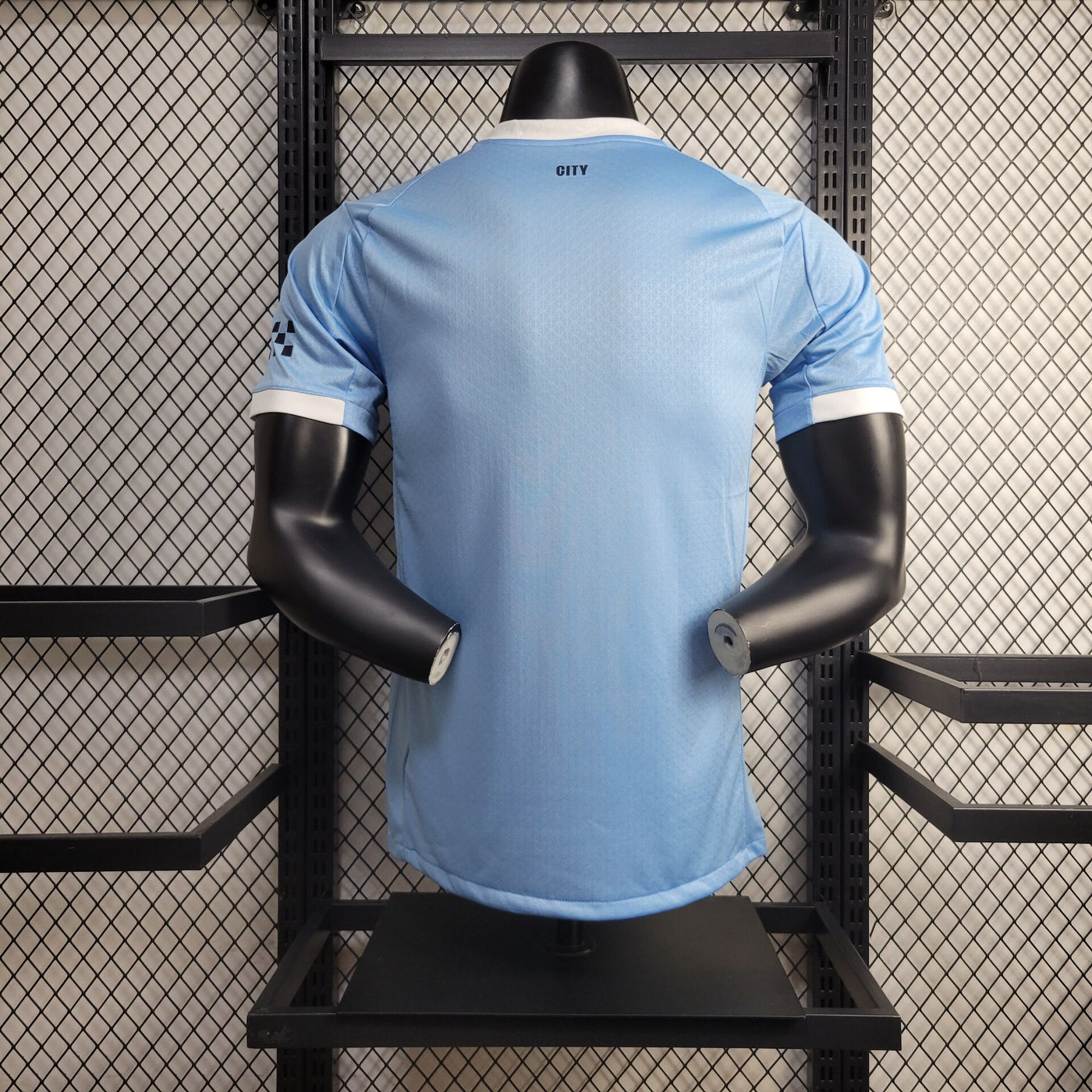 Camisa Manchester City Home Jogador 25/26
