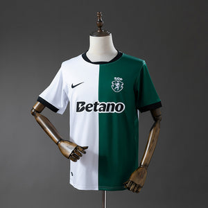 Camisa Sporting Lisbon Commemorative Edition 4xl8 25/26
