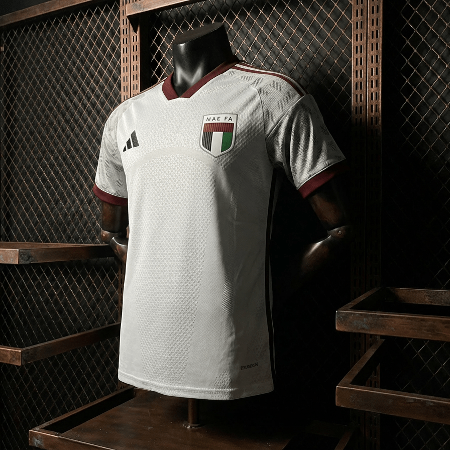 Camisa Emirados Árabes Unidos Home Jogador 26/27