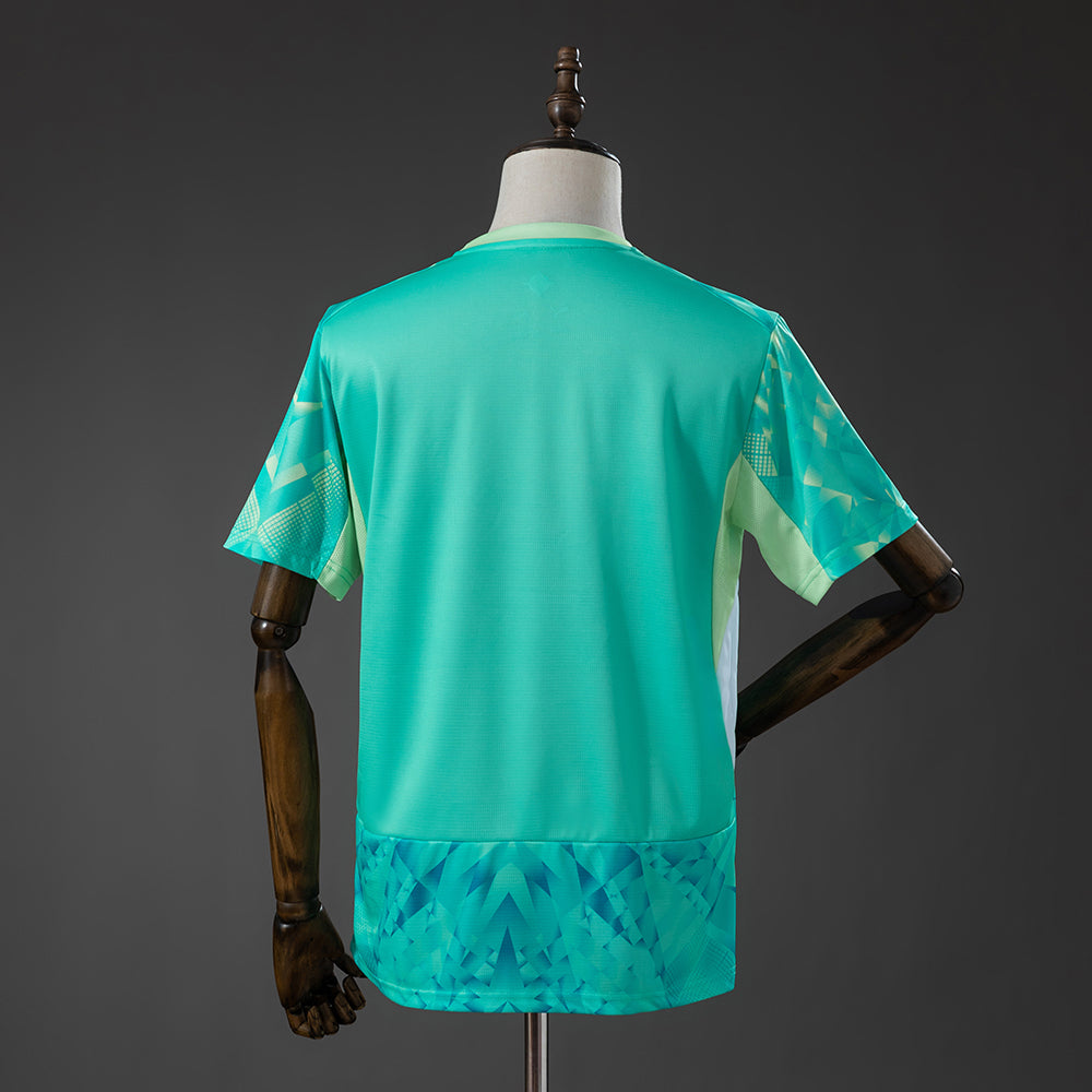 Camisa Portugal Goleiro Verde 2026