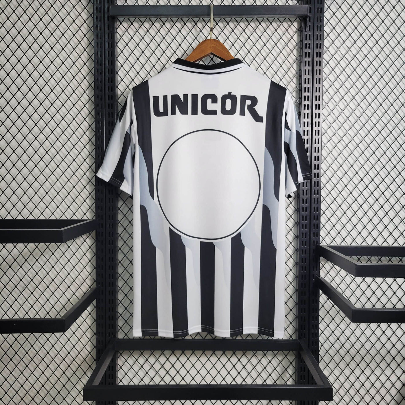 Camisa Santos Retrô 1998