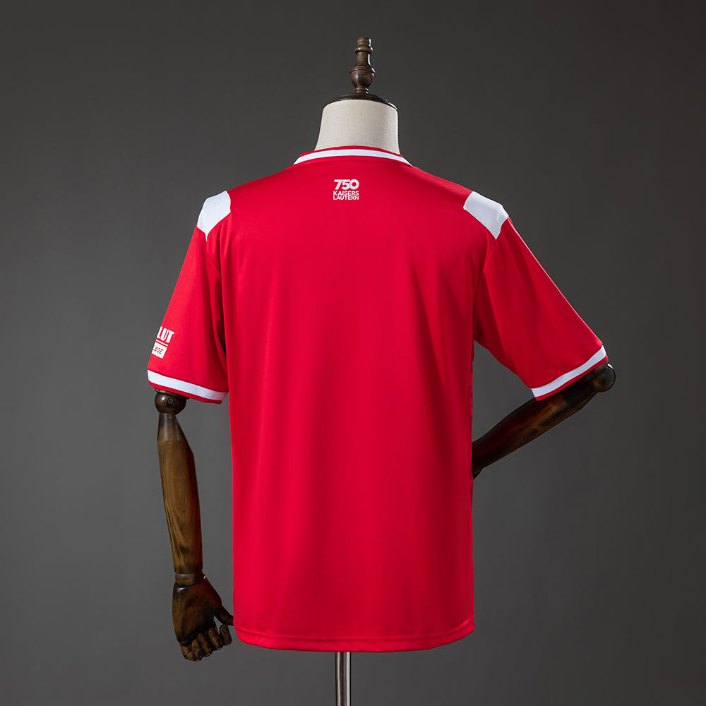 Camisa Kaiserslautern Home 4xl9 26/27
