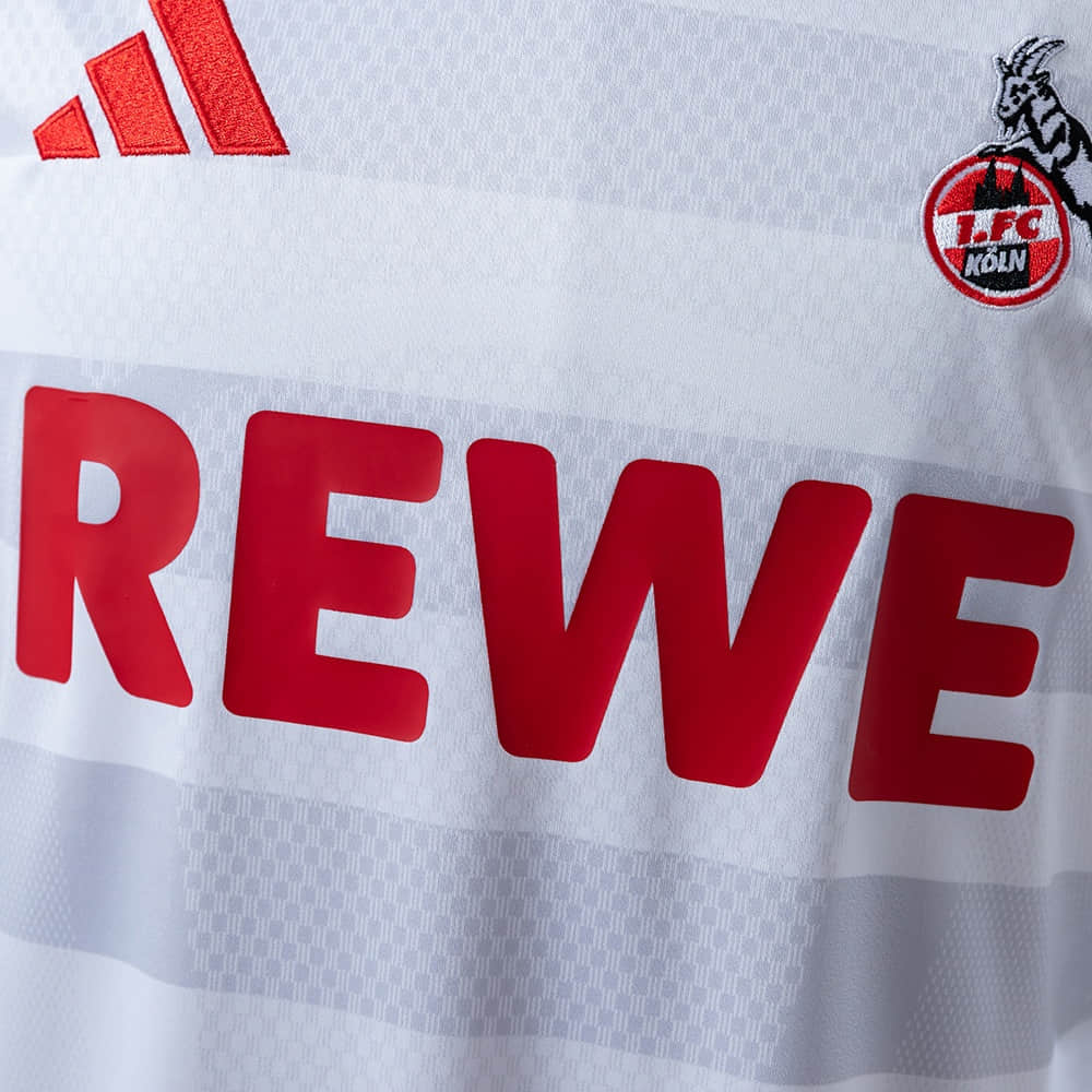 Camisa FC Koln Home 26/27