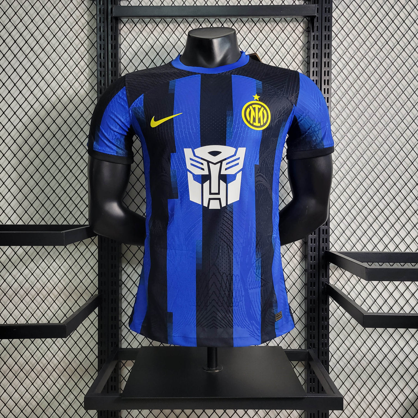 Camisa Inter Milan Home Jogador 23/24