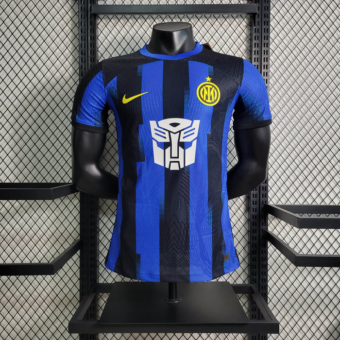 Camisa Inter Milan Home Jogador 23/24