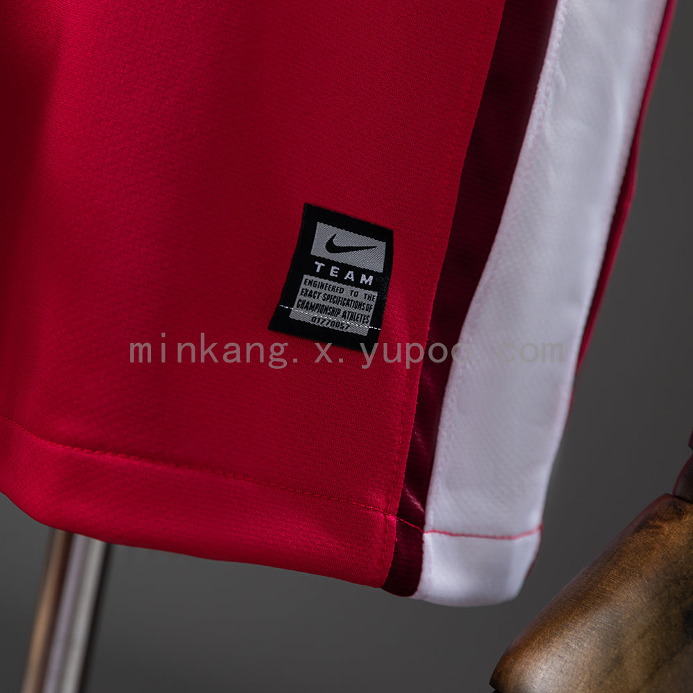 Camisa Arsenal Retrô 08/10