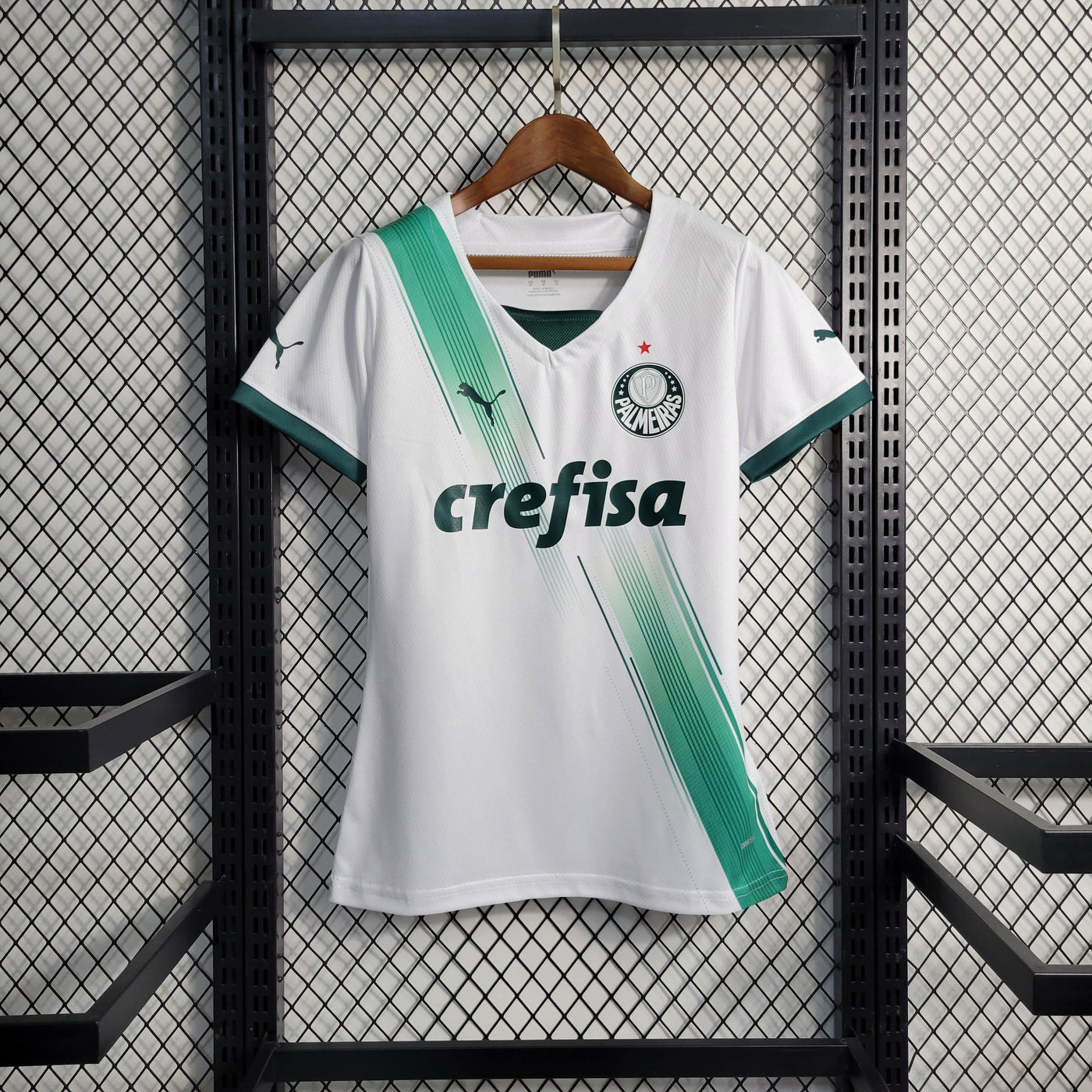 Camisa Palmeiras Away 23/24 Feminina