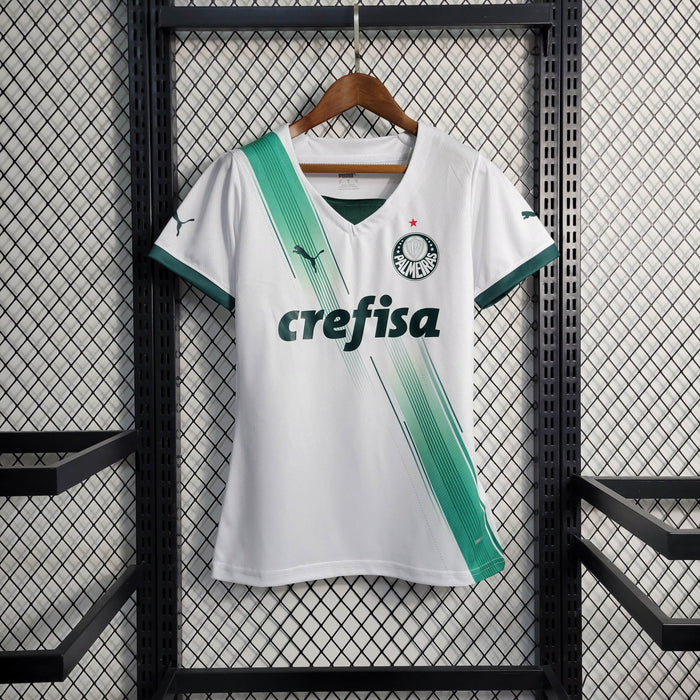 Camisa Palmeiras Away 23/24 Feminina