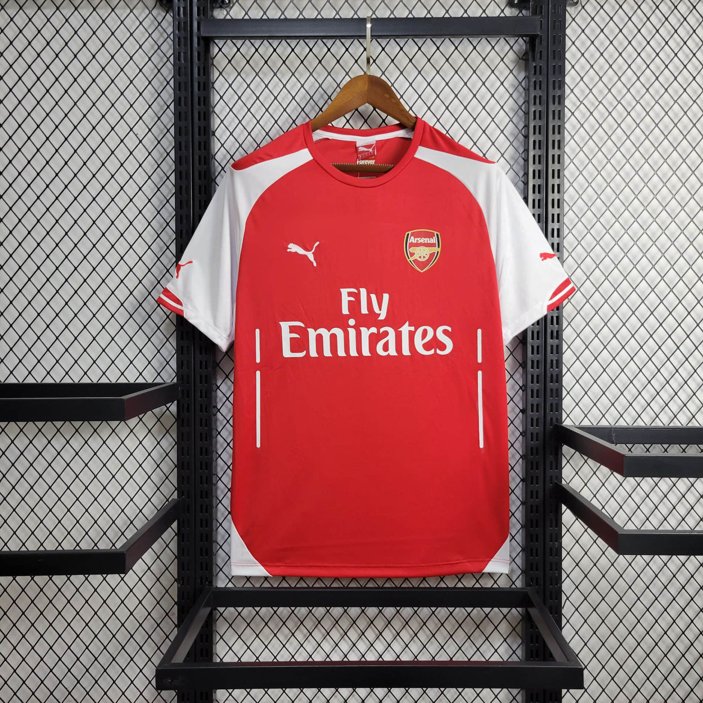 Camisa Arsenal Retrô 14/15