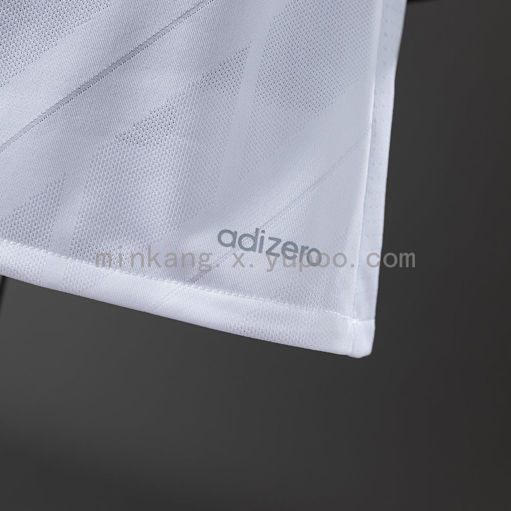 Camisa Real Madrid Retrô Versão Jogador 17/18