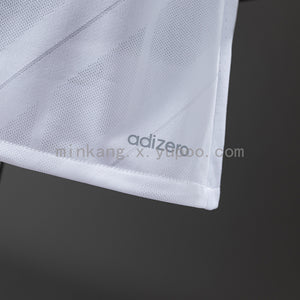 Camisa Real Madrid Retrô Versão Jogador 17/18