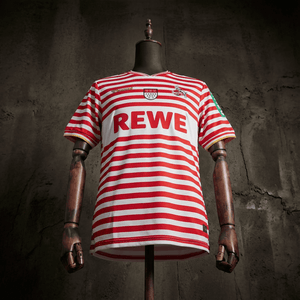Camisa FC Koln Modelo Especial 25/26