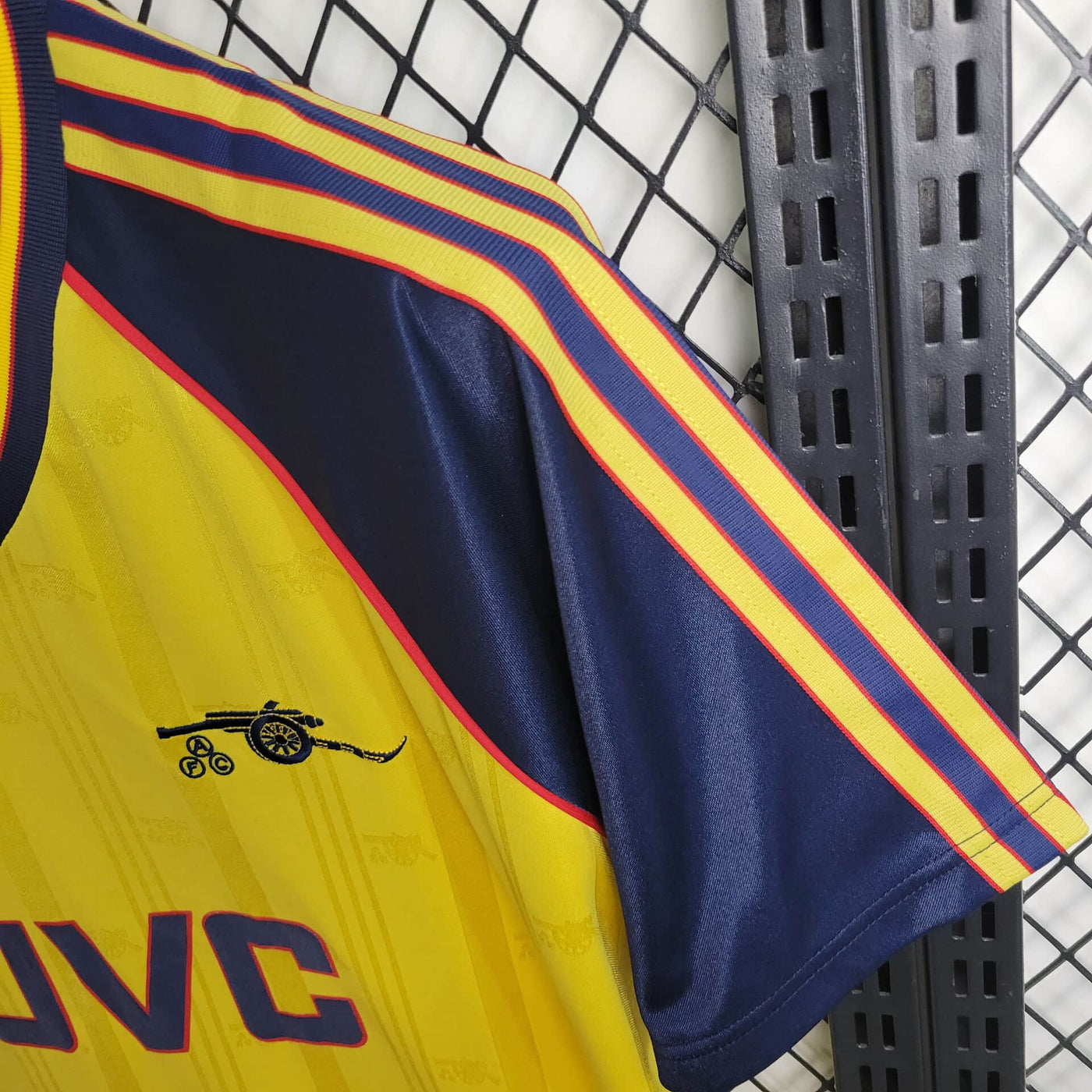 Camisa Arsenal Retrô 1989