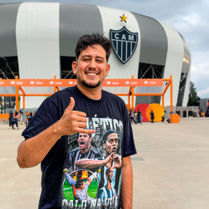 Camiseta Icons - Atlético MG