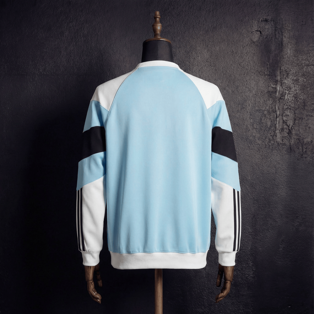 Camisa Manchester City Modelo Especial Manga Longa 25/26