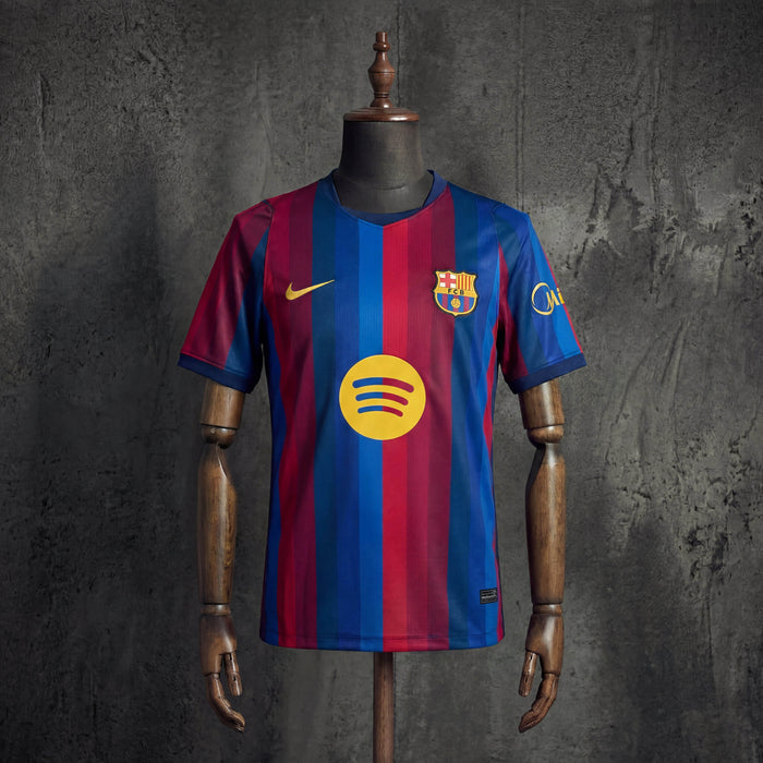 Camisa Barcelona Home 26/27