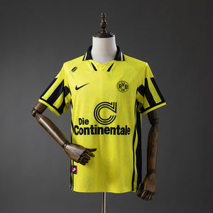 Camisa Borussia Dortmund Retrô 96/97