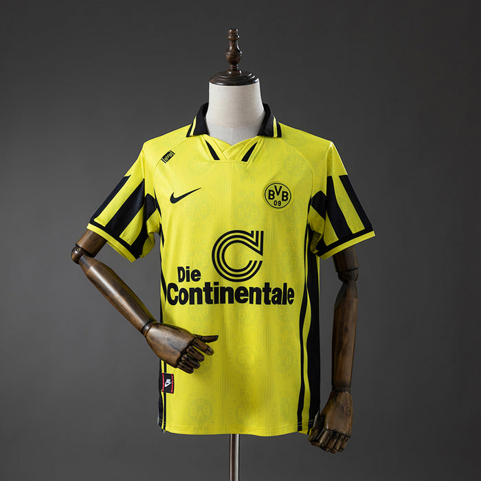Camisa Borussia Dortmund Retrô 96/97