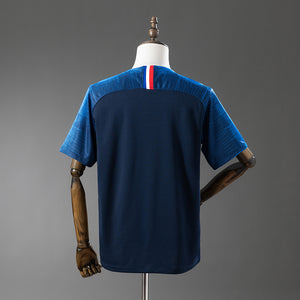 Camisa França Retrô 2018