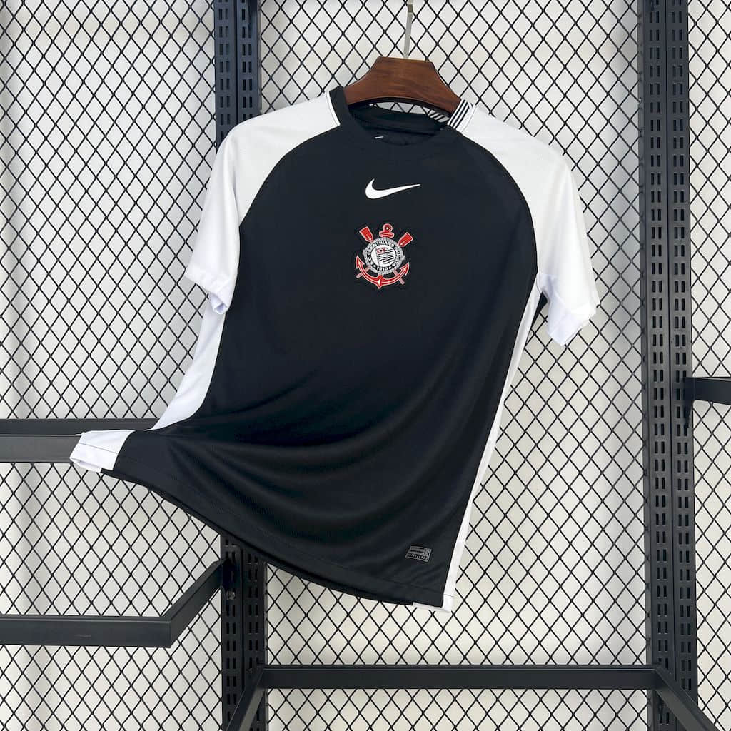 Camisa Corinthians Away