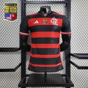 Camisa Flamengo Home Jogador 24/25