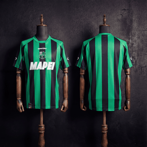 Camisa Sassuolo Retrô 11/12