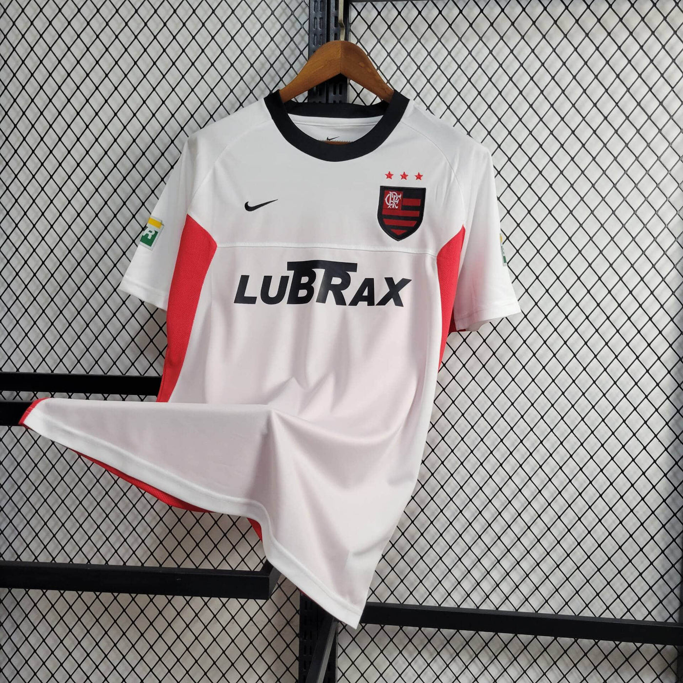 Camisa Flamengo Retrô Away