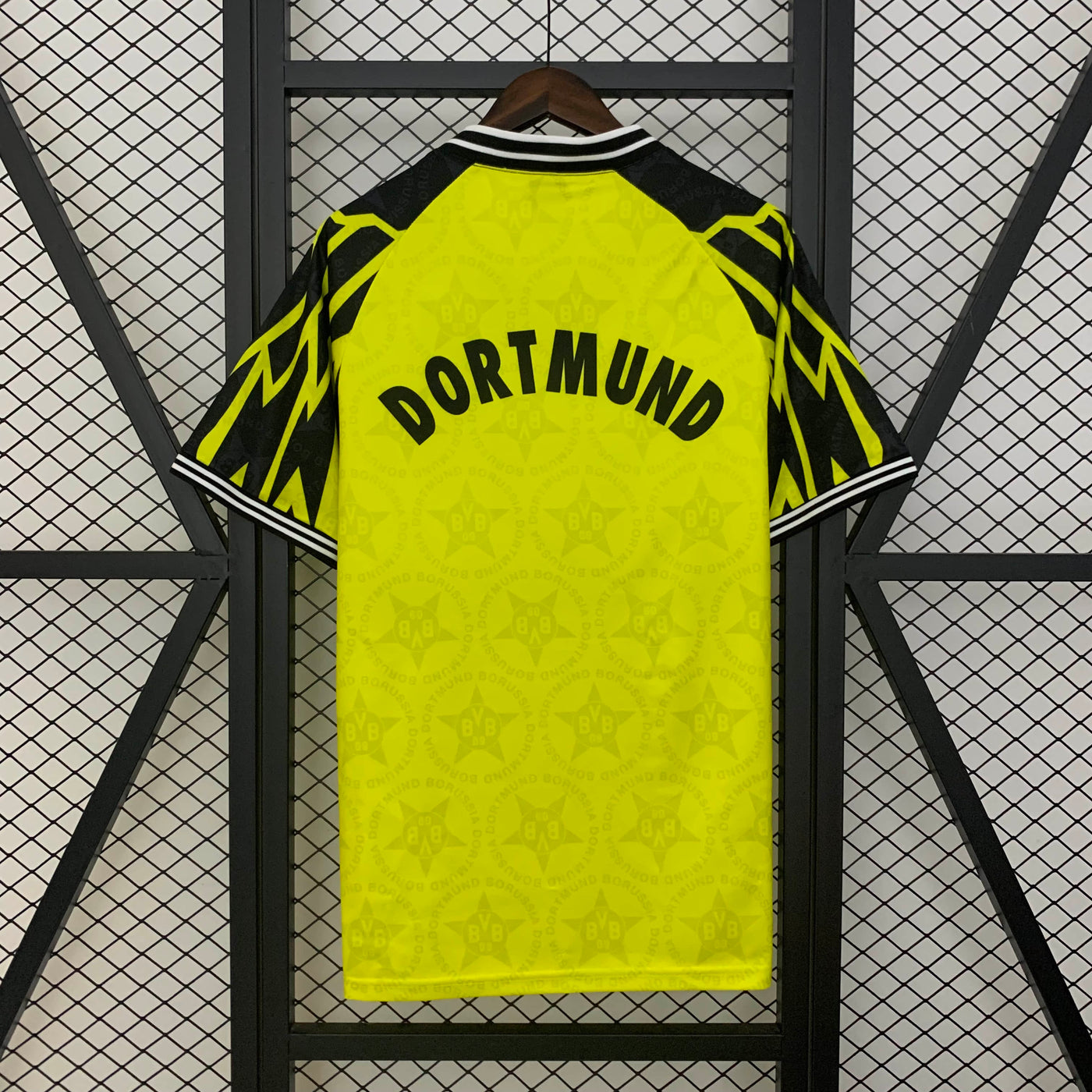 Camisa Borussia Dortmund Retrô 94/95