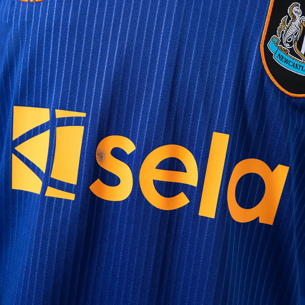 Camisa Newcastle United Away Manga Longa 25/26