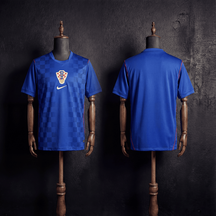 Camisa Croácia Away 2026