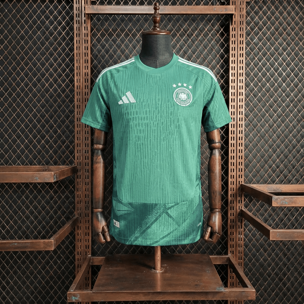 Camisa Alemanha Modelo Especial Jogador 2026