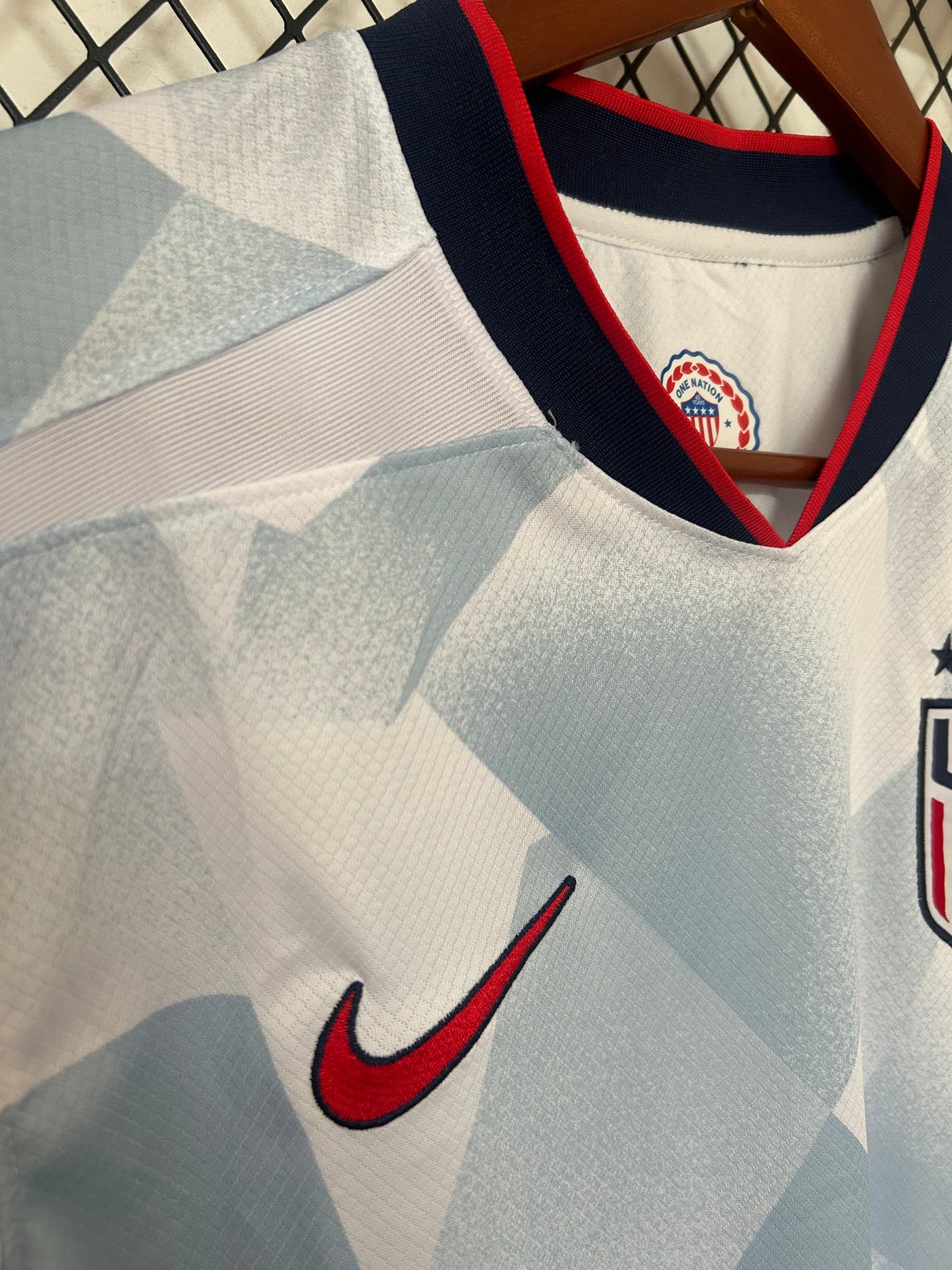 Camisa Estados Unidos Home 2025