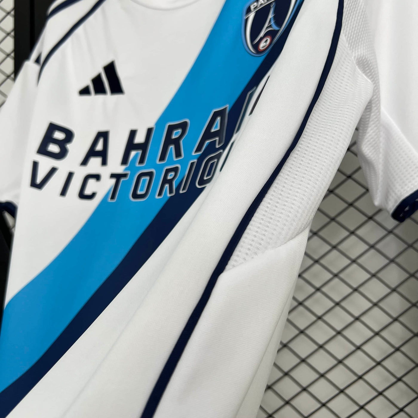 Camisa Ligue 1 Away 25/26