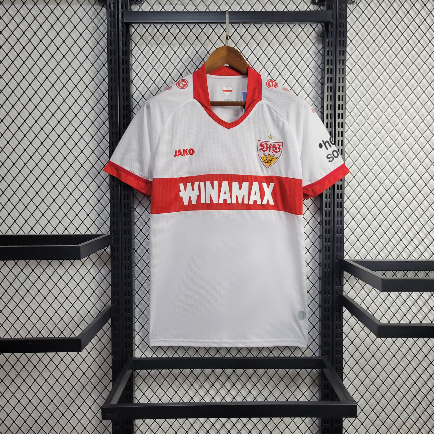 Camisa VfB Stuttgart Home 24/25