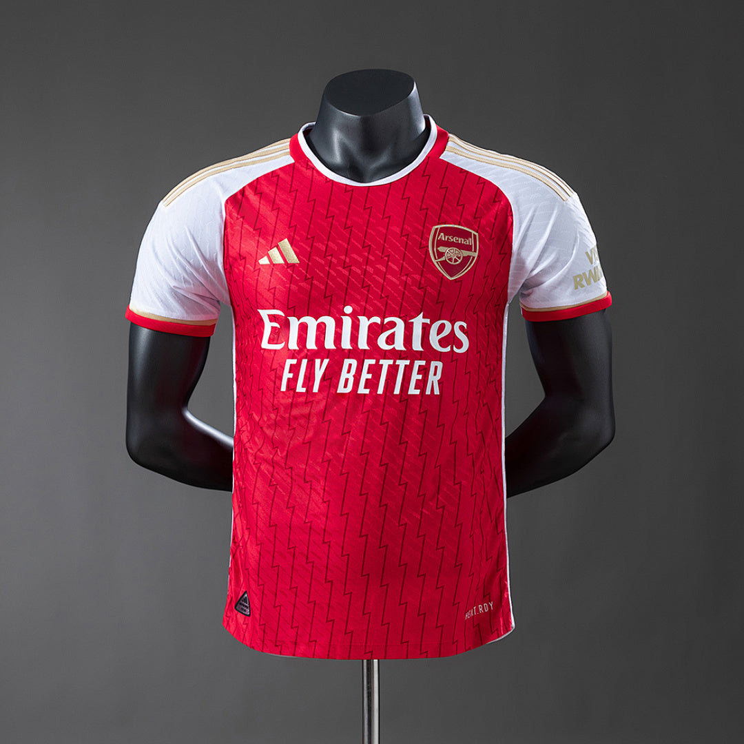Camisa Arsenal Retrô Versão Jogador 23/24