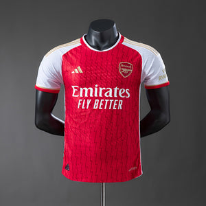 Camisa Arsenal Retrô Versão Jogador 23/24