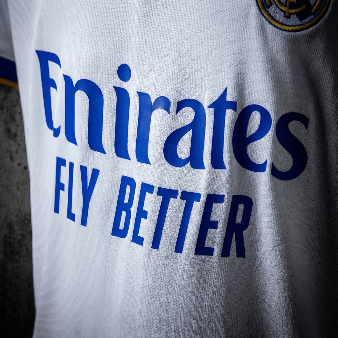 Camisa Real Madrid Retrô 21/22